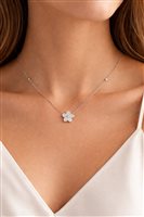 Collana Ultima Edizione Donna in Argento CAO4679.BIANCO - CAO4679.BIANCO